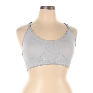 New balance adjustable Racerback sports bra gray women’s extra-large